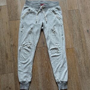 NEW n:PHILANTHROPY Gravity Jogger Sweatpants Gray